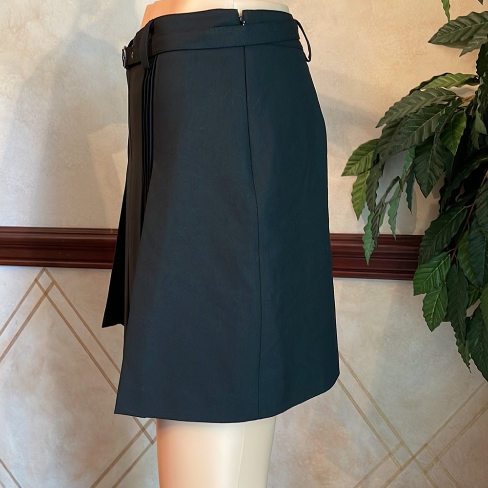 THE LIMITED FRONT PLEAT SKIRT - Picture 5 of 11